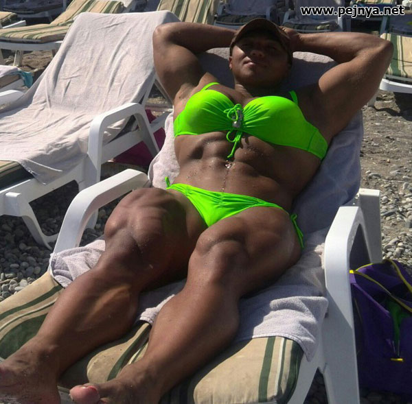 Лето, девушки , пляж (17) Фото №27