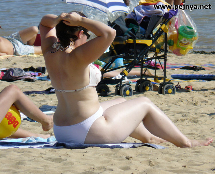 Лето, девушки , пляж (32) Фото №23