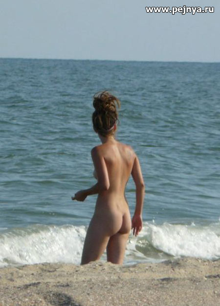 Лето, пляж, девушки. Часть - 8 Фото №21